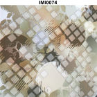 IMI 2 Pattern Hydrographic Water Transfer Film For Plastic